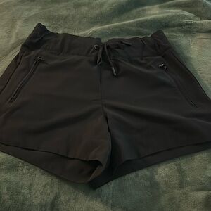 90 Degree XS, 4 pocket shorts, 3” in length